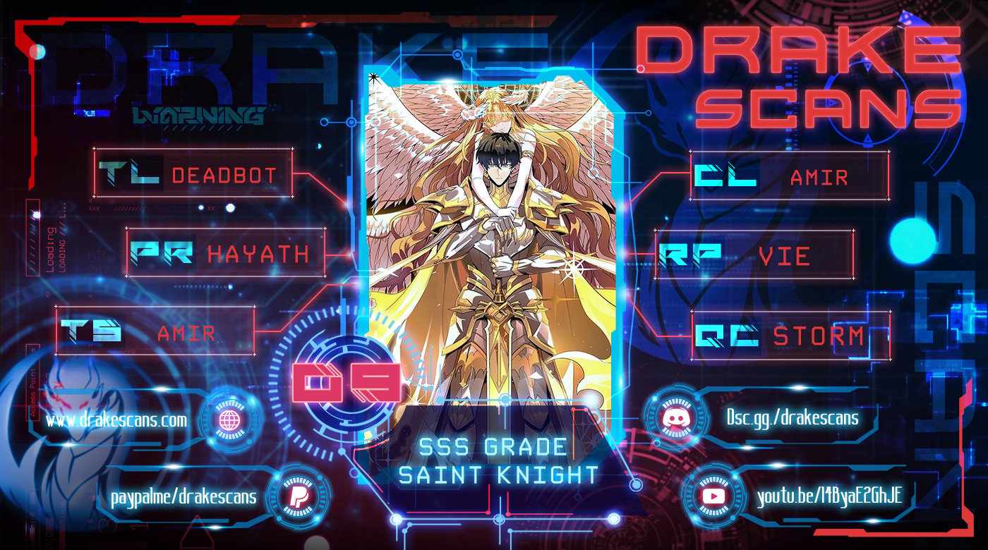 SSS Grade Saint Knight Chapter 9 1